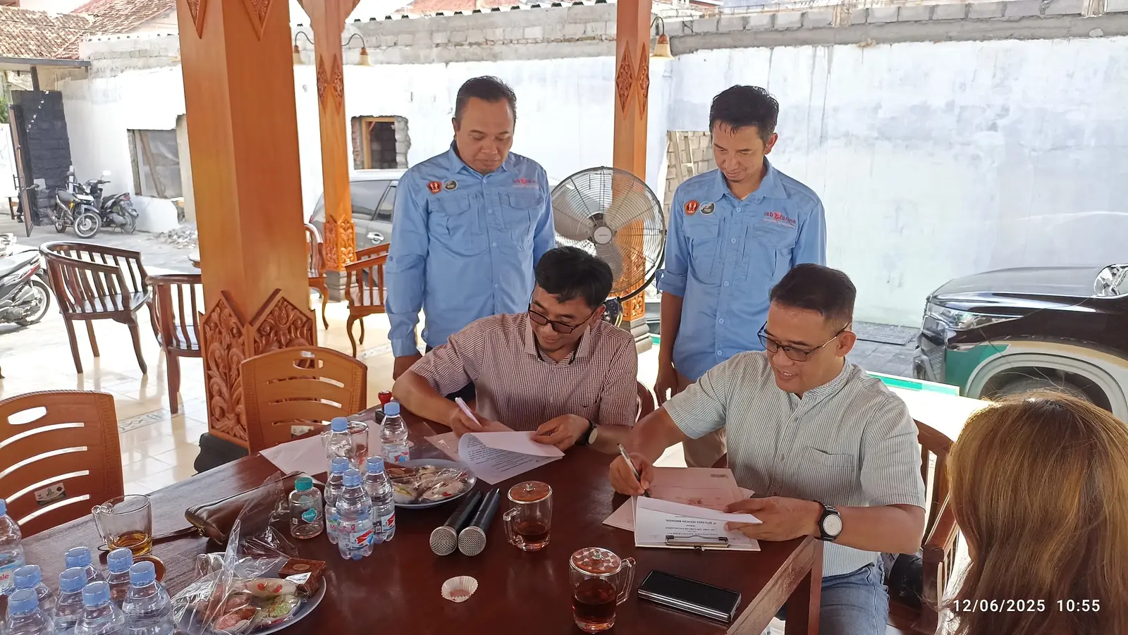 Kemitraan berbasis implementasi
